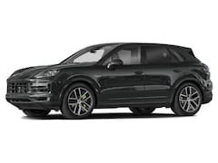 2026 Porsche Cayenne E-Hybrid S E-Hybrid