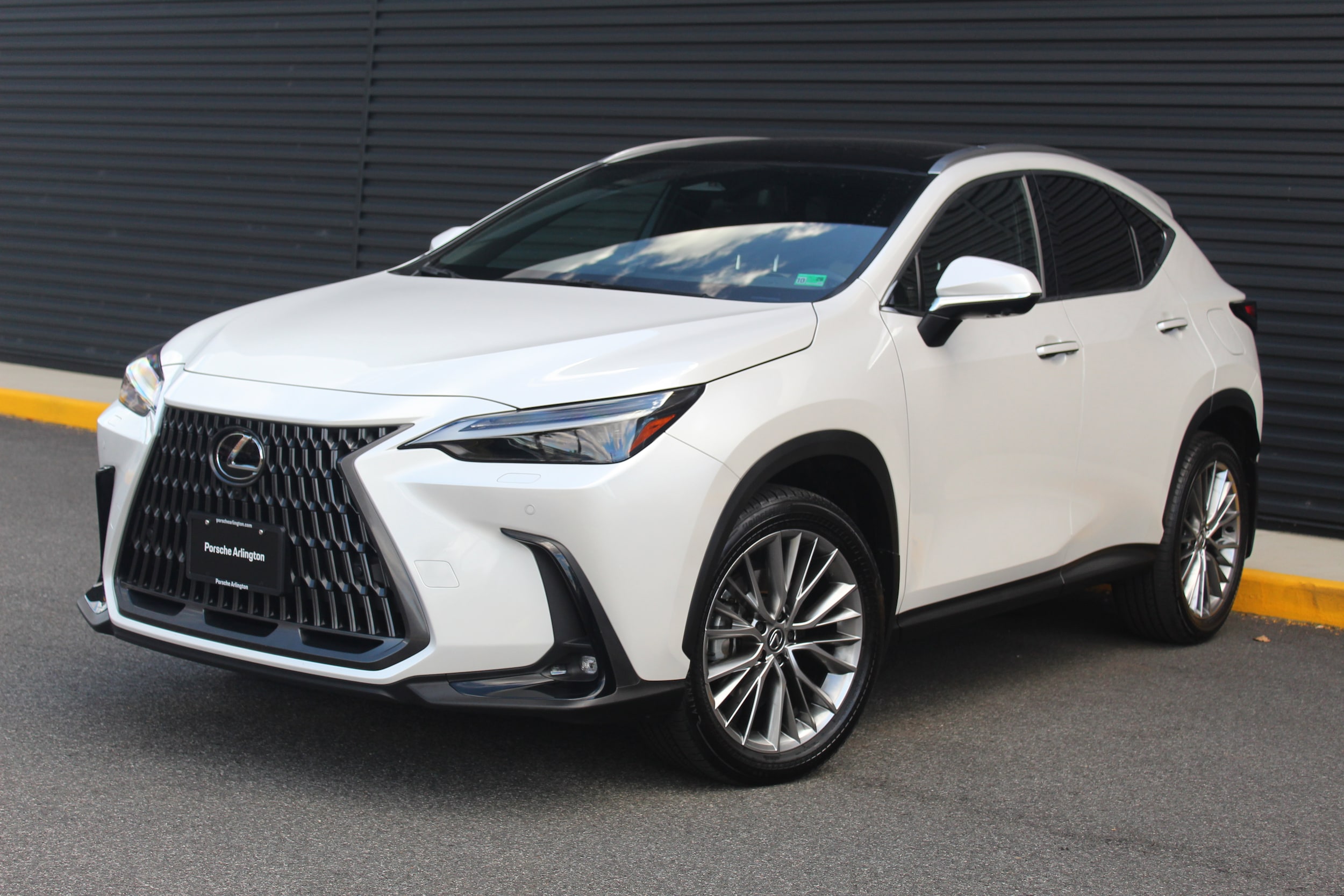 2024 Lexus NX 350