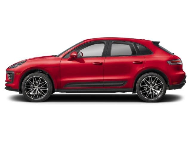 2026 Porsche Macan T photo 3