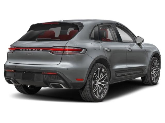 2025 Porsche Macan S photo 2