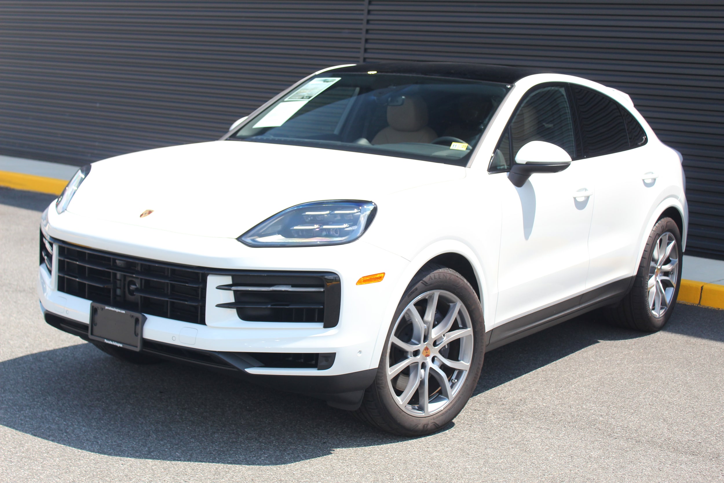2025 Porsche Cayenne