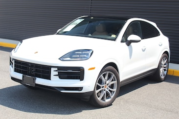 2025 Porsche Cayenne SUV