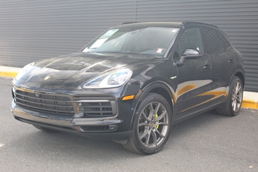 2021 Porsche Cayenne E-Hybrid SUV