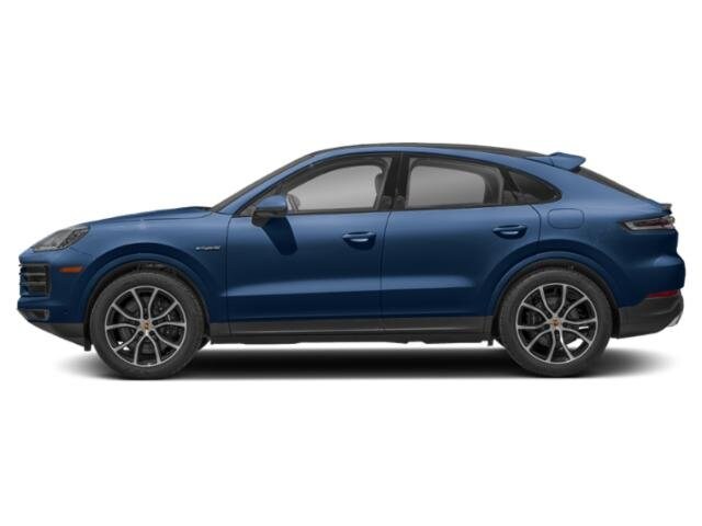 2026 Porsche Cayenne Coupe E-Hybrid photo 3