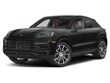 Porsche Cayenne Coupe