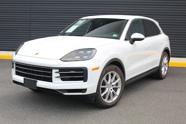 2024 Porsche Cayenne SUV