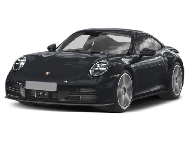 2025 Porsche 911