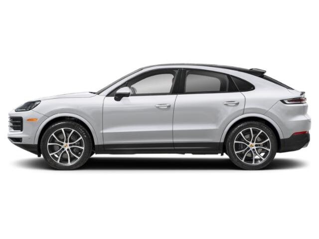 2025 Porsche Cayenne Coupe photo 3