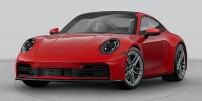 2026 Porsche 911 Coupe 
