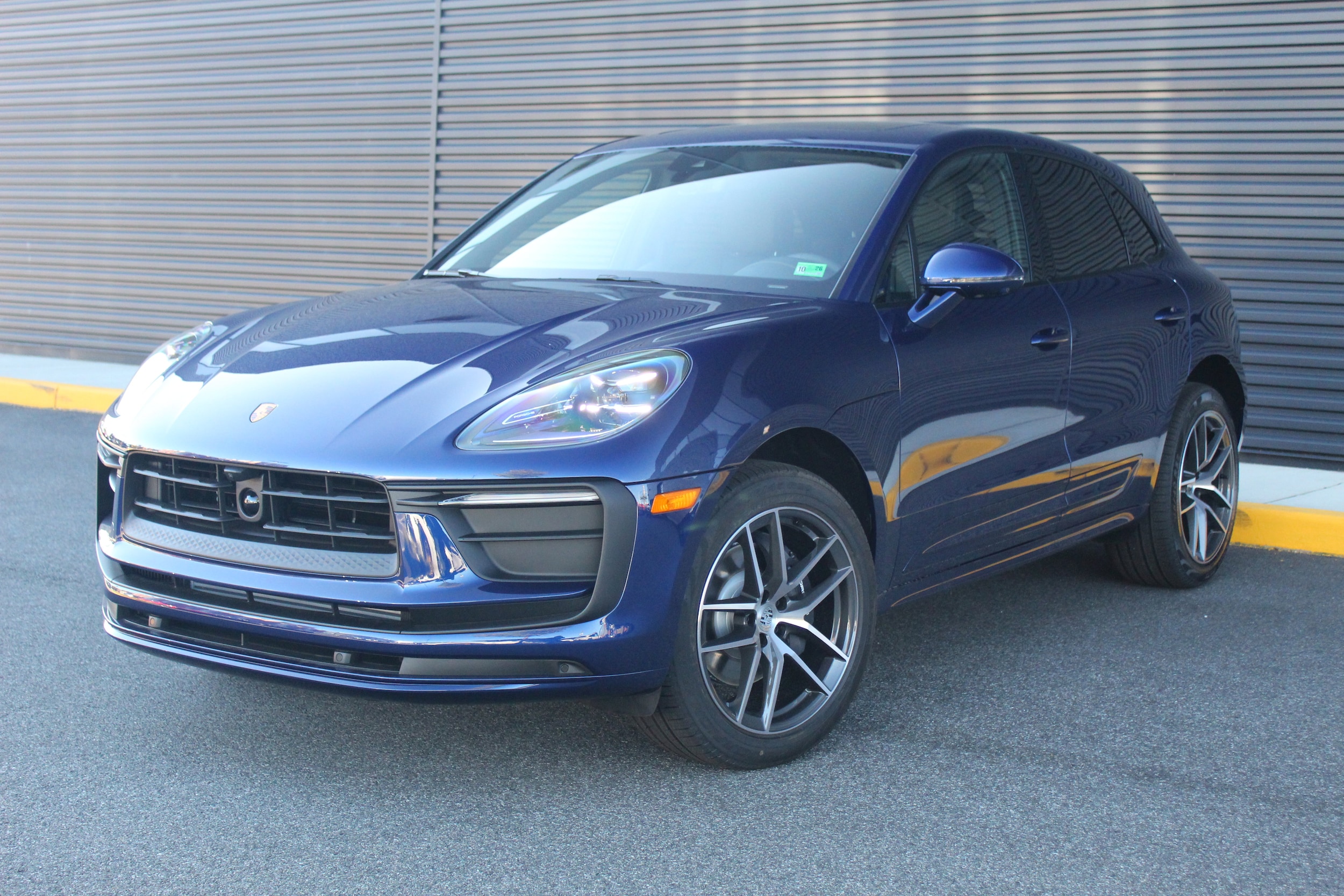 2026 Porsche Macan SUV 