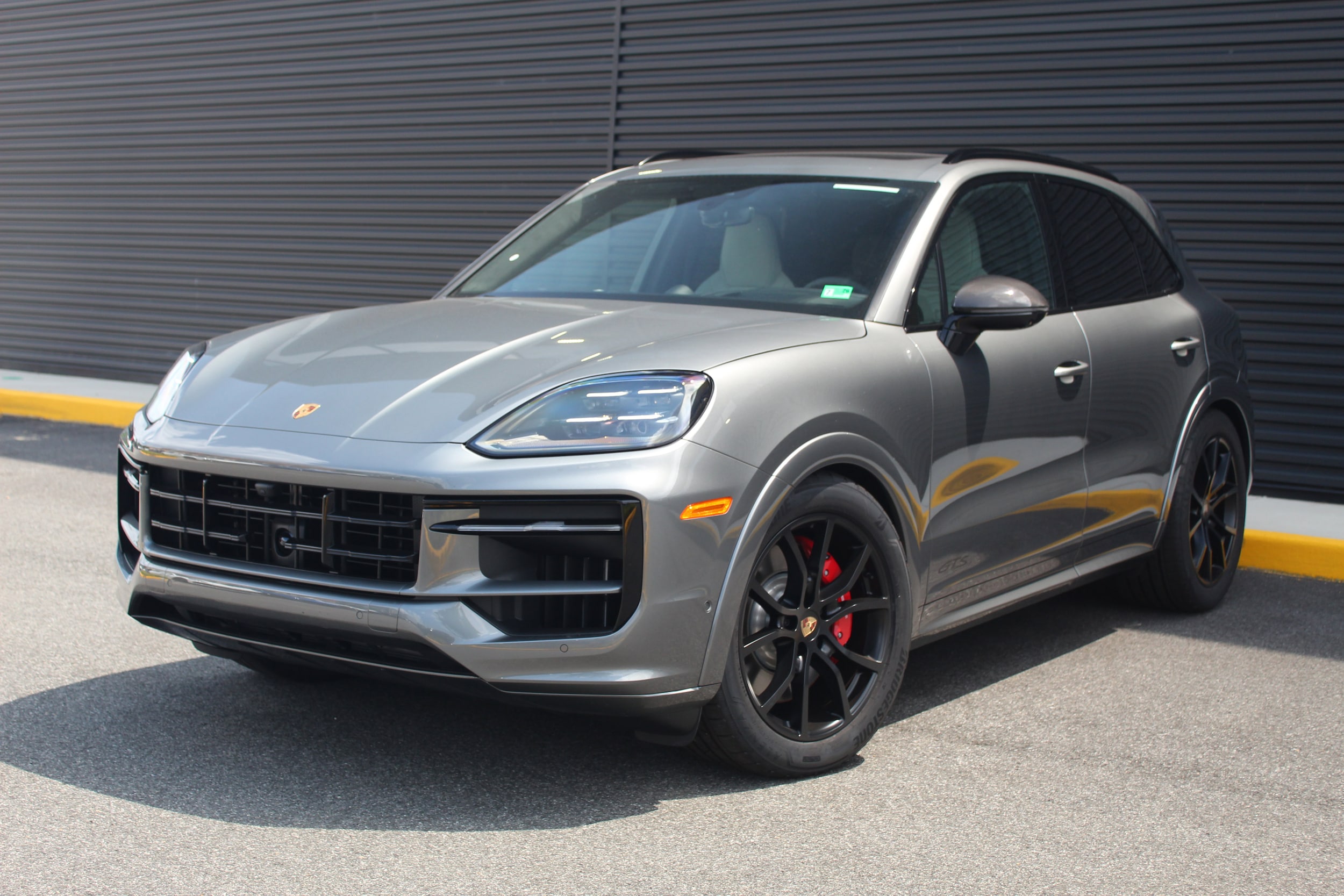 2025 Porsche Cayenne SUV 