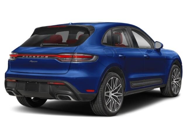 2026 Porsche Macan S photo 2