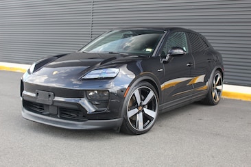 2024 Porsche Macan Electric 4 SUV