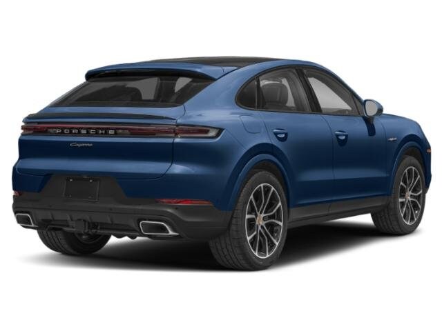 2026 Porsche Cayenne Coupe E-Hybrid photo 2