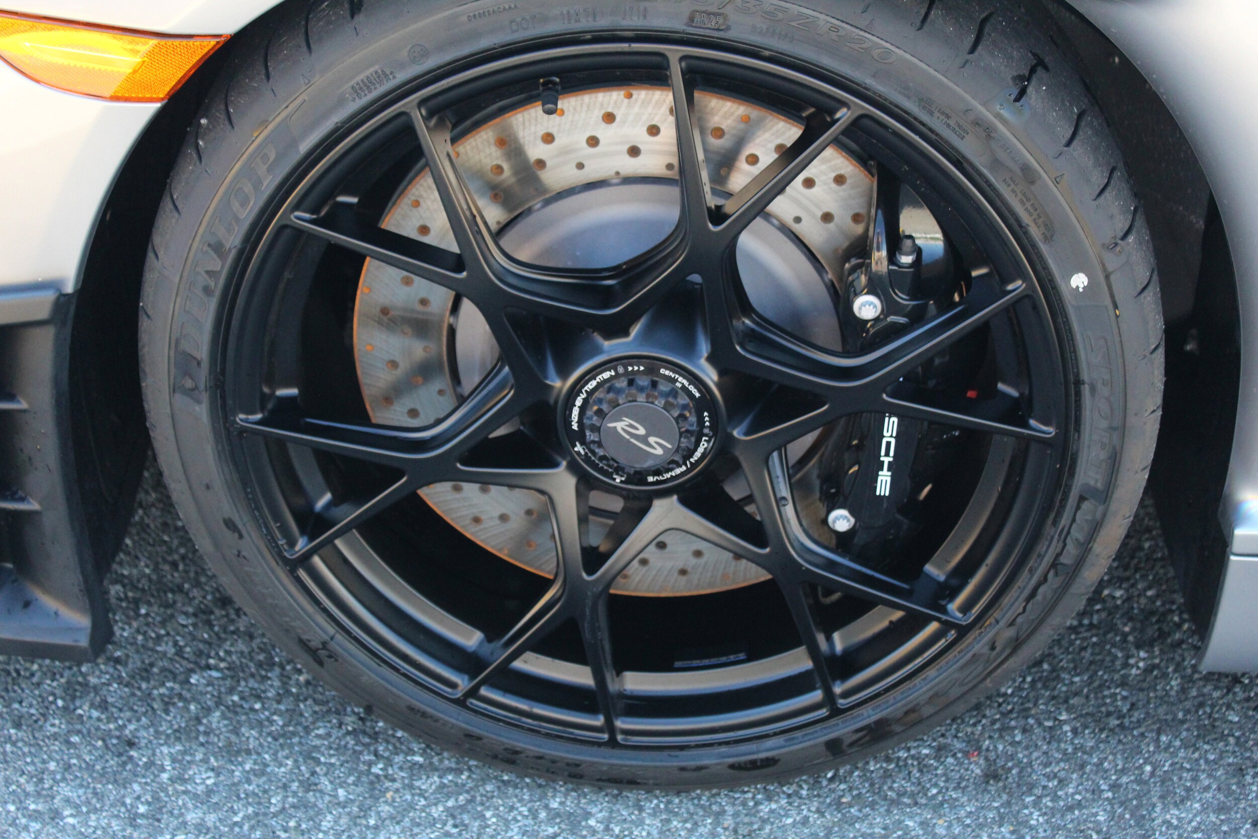 2023 センイルMD （SAN） New 2025 Porsche 718 GT4 RS 2D Coupe in Honolulu #P005893