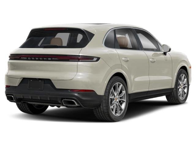 2026 Porsche Cayenne photo 2