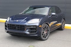 2026 Porsche Cayenne GTS