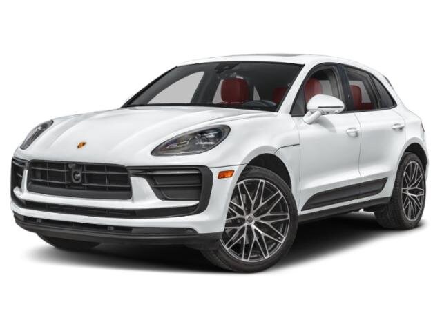 2025 Porsche Macan S photo 4