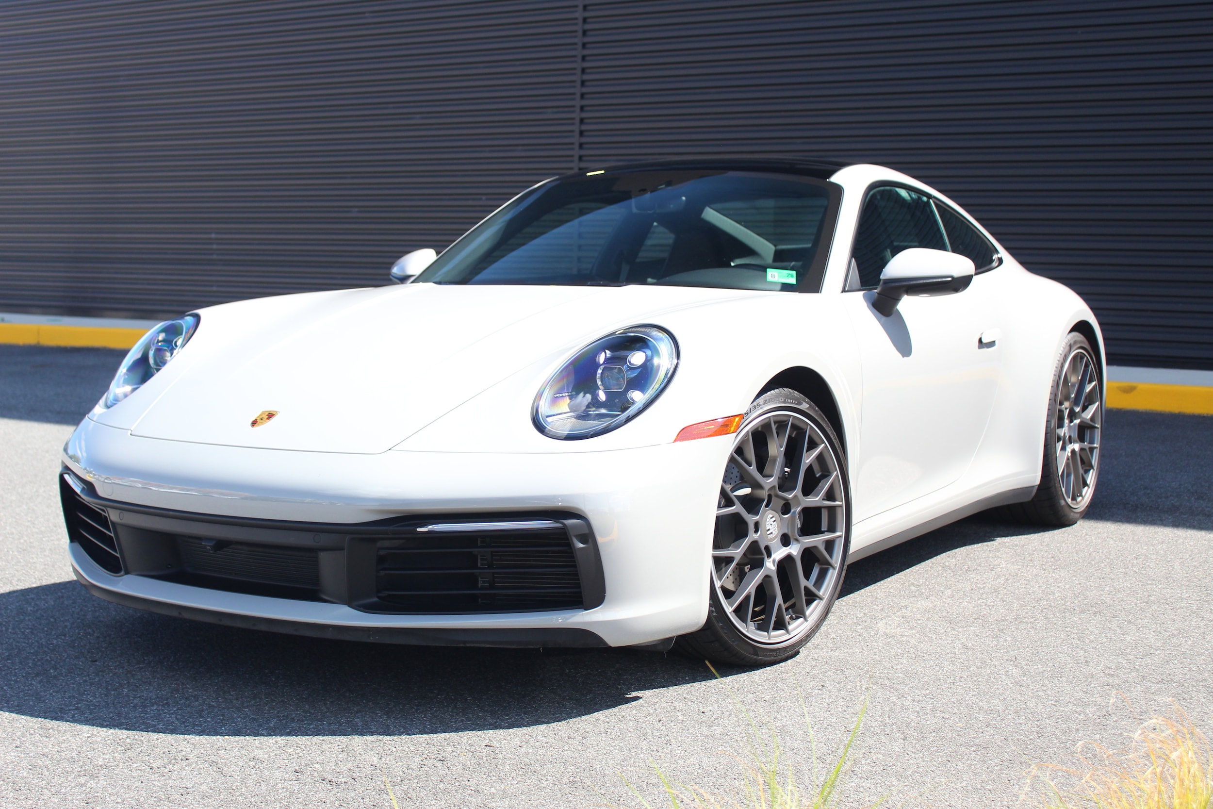 2021 Porsche 911 Car 