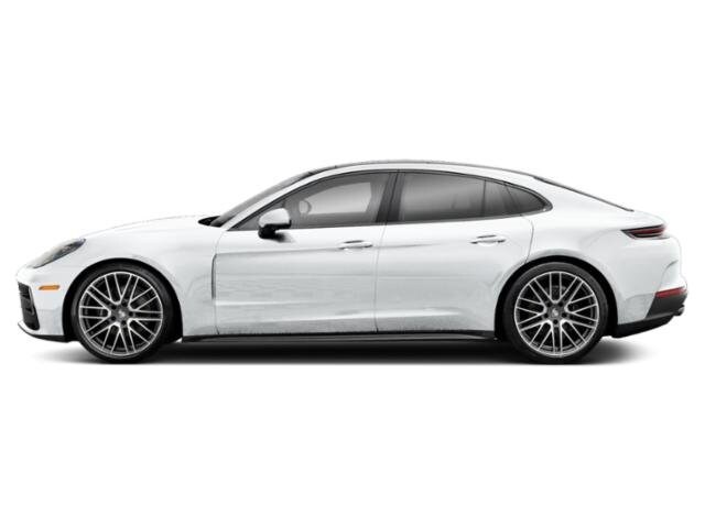 2025 Porsche Panamera 4 photo 2