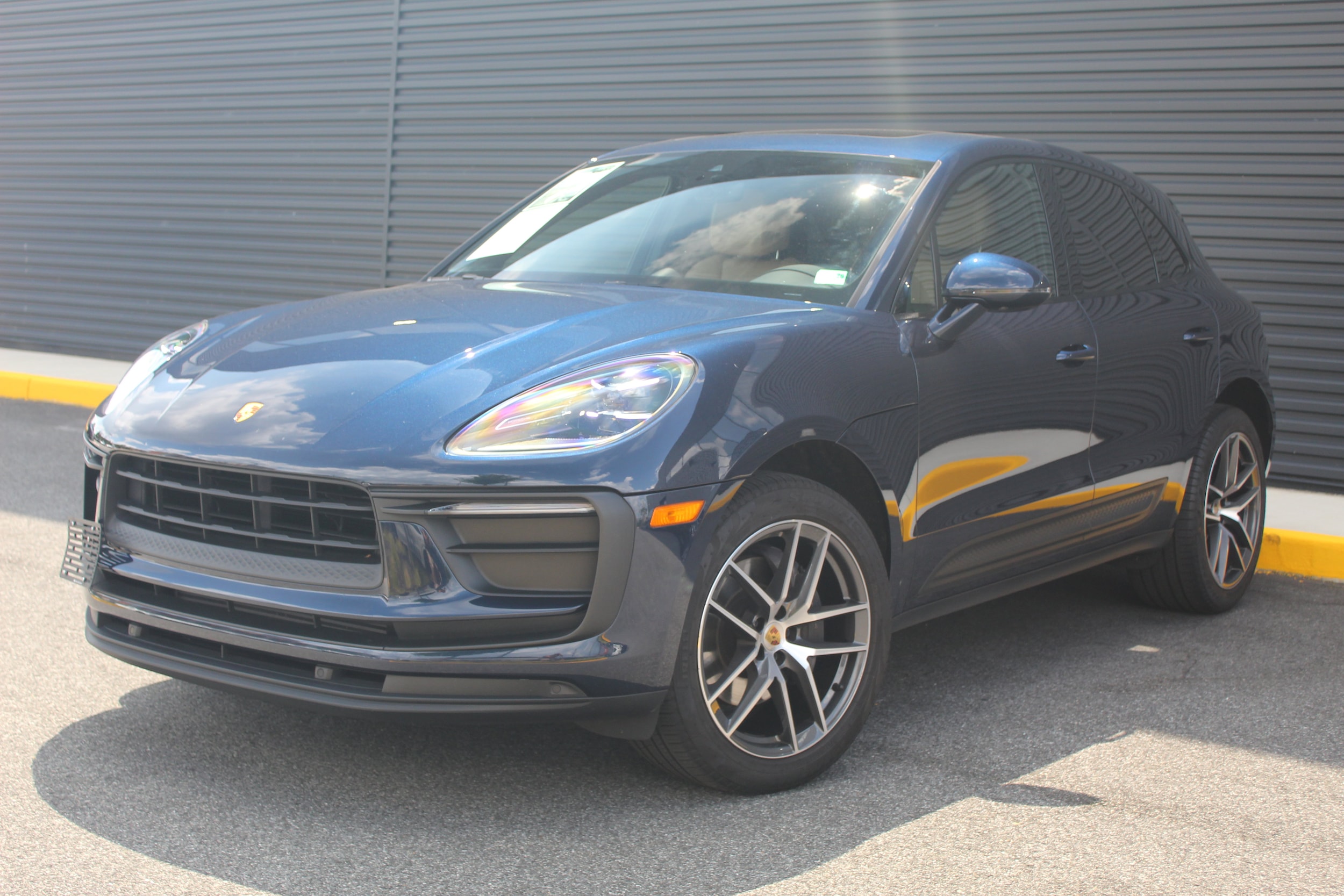 2022 Porsche Macan
