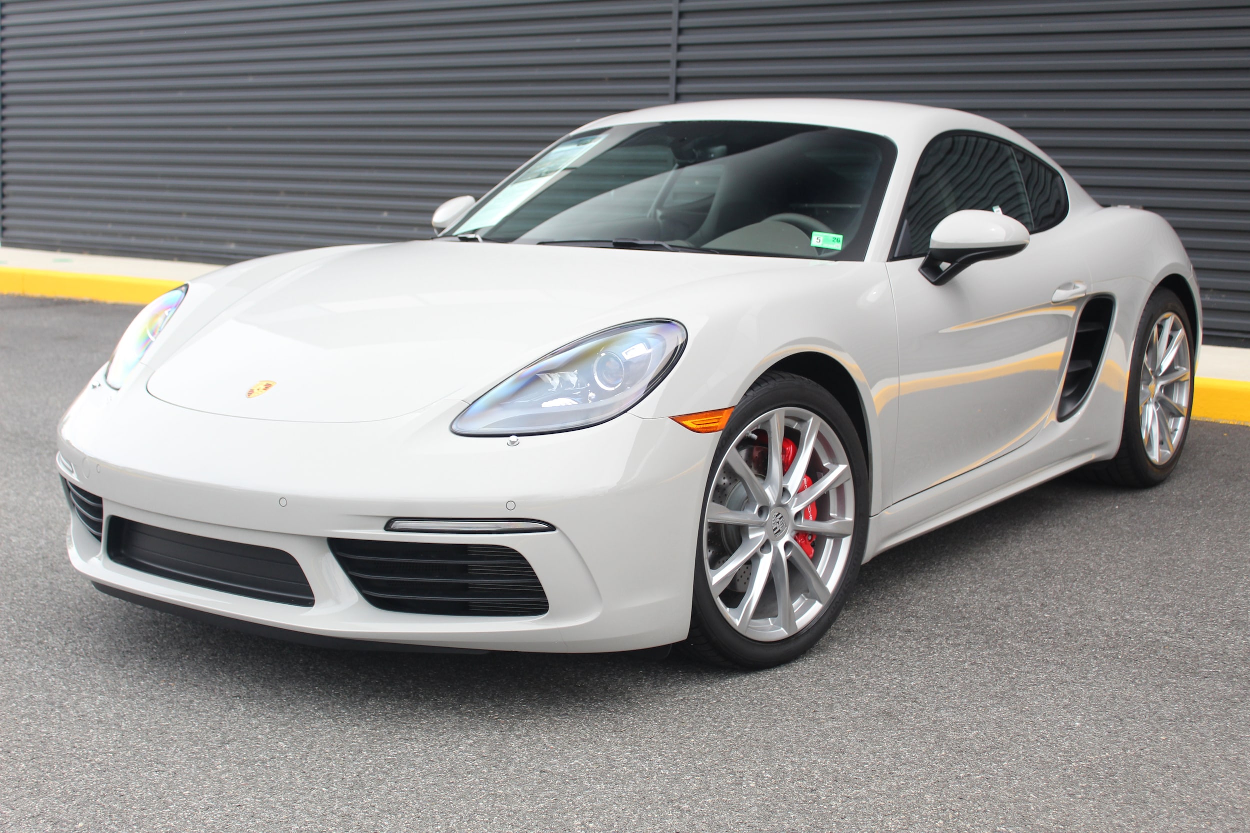 2024 Porsche 718
