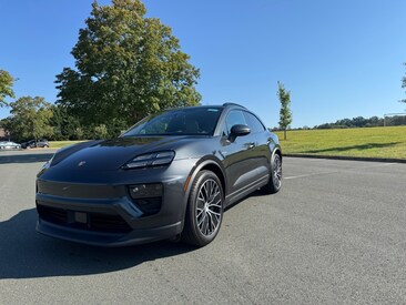 2024 Porsche Macan Electric