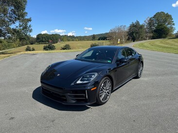 2024 Porsche Panamera