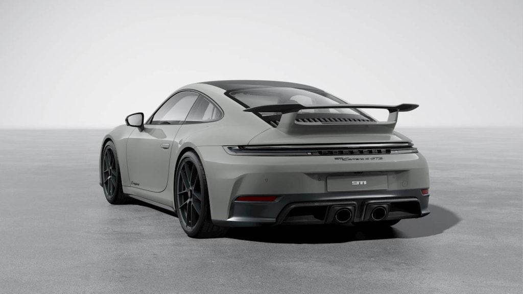 New 2026 Porsche 911 Carrera 4 GTS Coupe