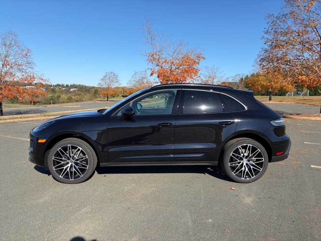 New 2026 Porsche Macan  SUV