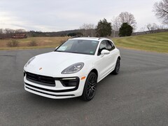 2026 Porsche Macan S SUV