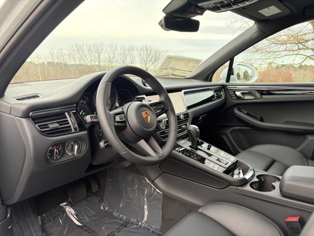 New 2026 Porsche Macan S SUV