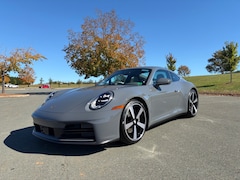 2026 Porsche 911 Carrera Coupe