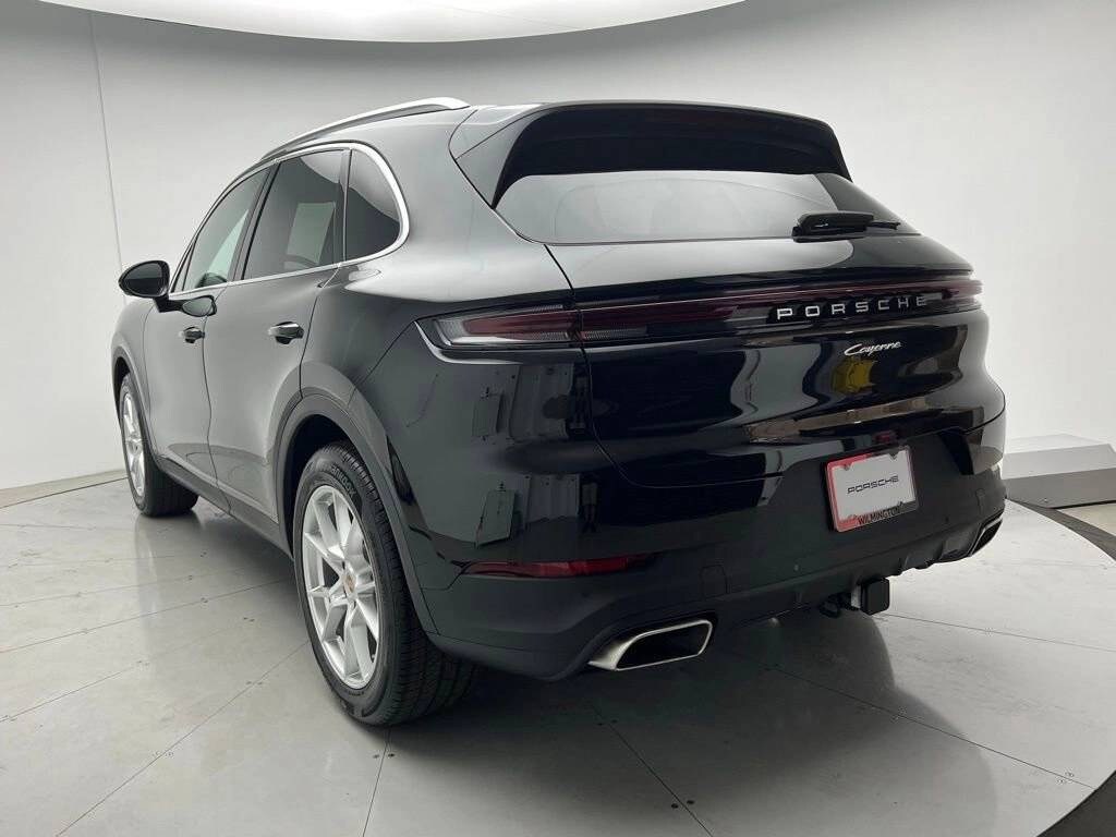 New 2026 Porsche Cayenne SUV