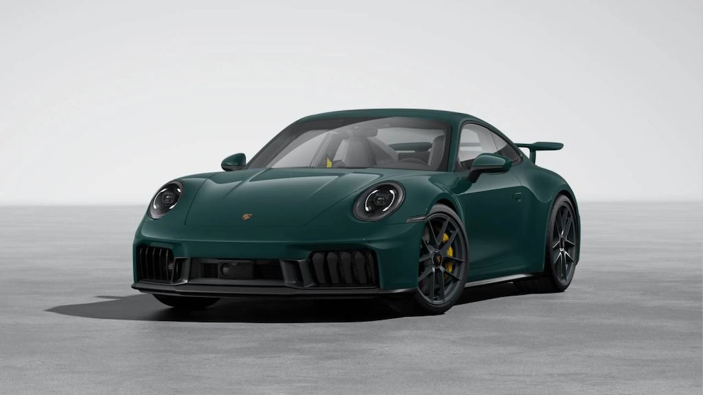 New 2026 Porsche 911 Carrera GTS Coupe