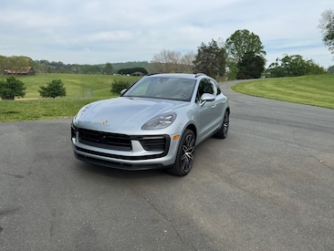 2024 Porsche Macan