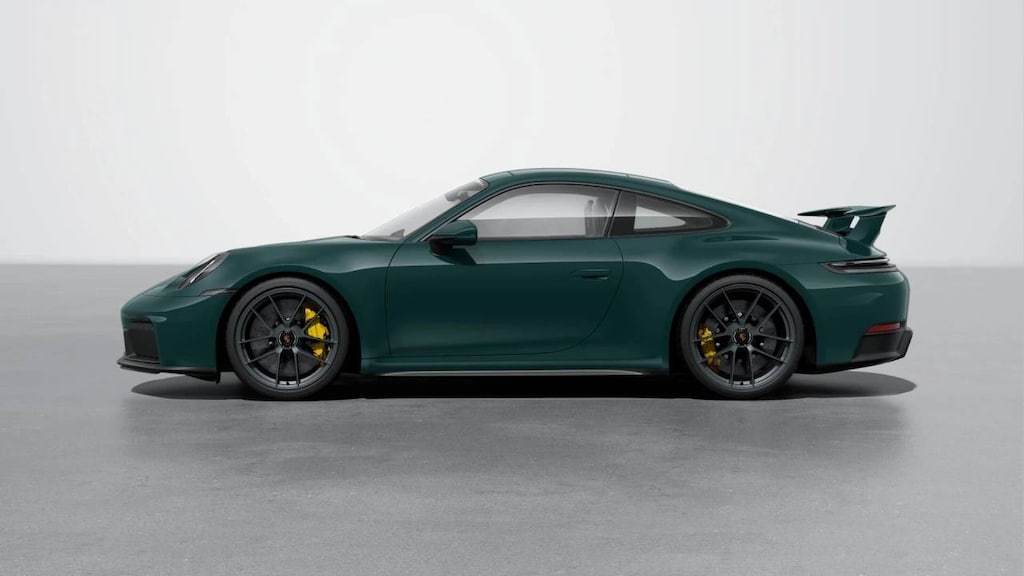 New 2026 Porsche 911 Carrera GTS Coupe