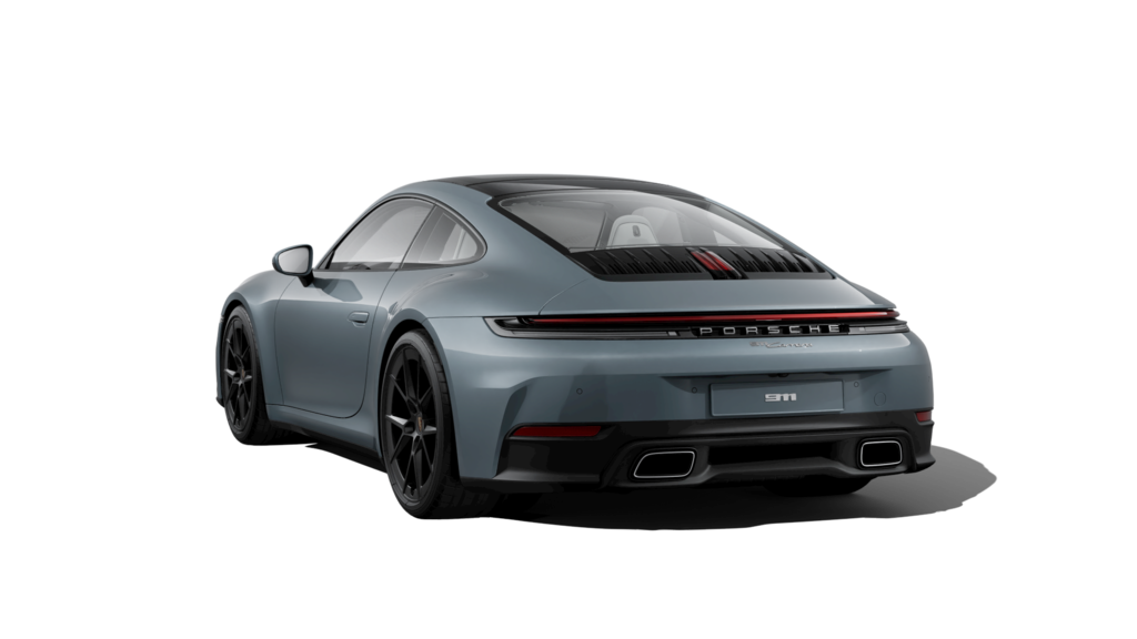 New 2025 Porsche 911 Carrera For Sale at Porsche Charlottesville VIN