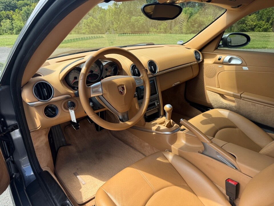 2006 Porsche Cayman Base photo 4