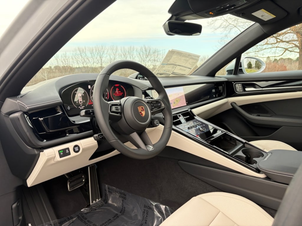 New 2026 Porsche Panamera 4 Hatchback