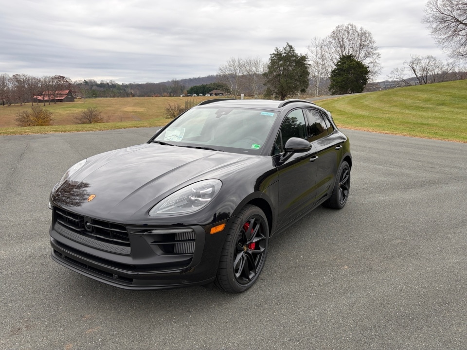 2026 Porsche Macan GTS