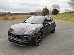 2026 Porsche Macan GTS SUV