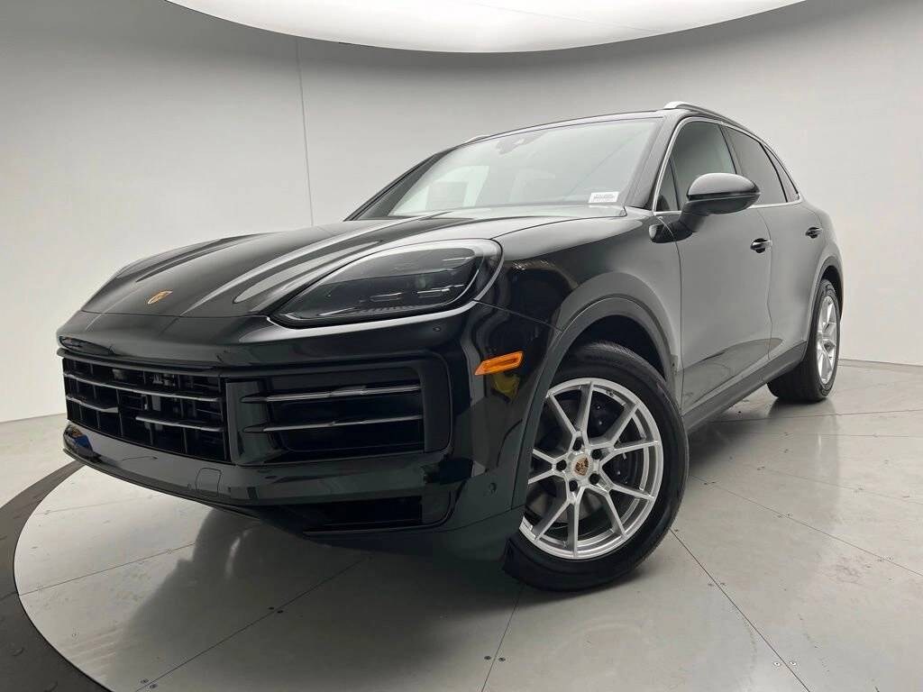 New 2026 Porsche Cayenne SUV