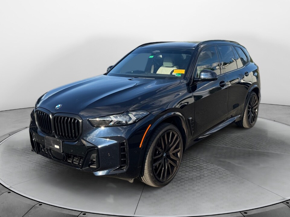 2025 Bmw X5 sDrive40i photo 3
