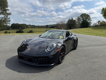 2025 Porsche 911