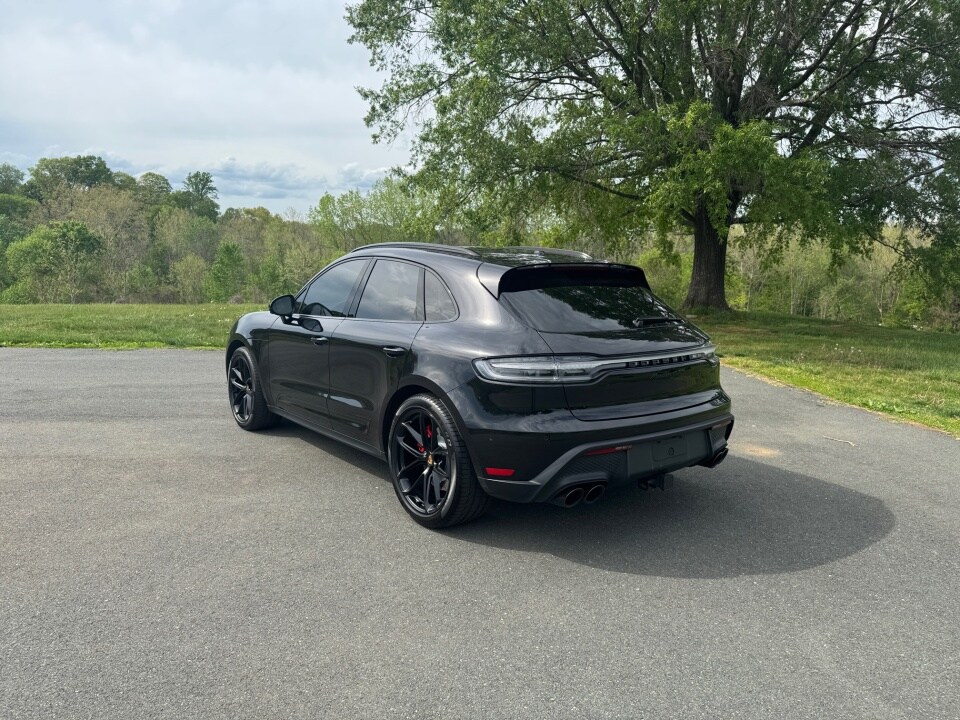 2024 Porsche Macan GTS photo 3