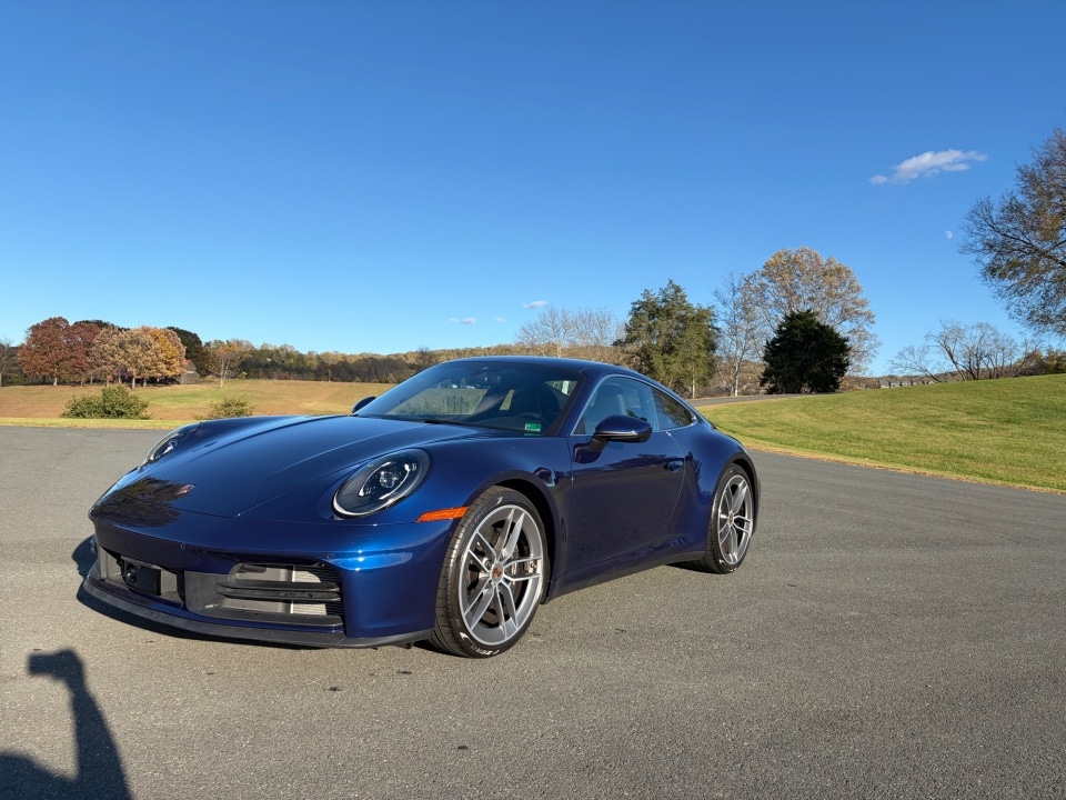 2025 Porsche 911's photo