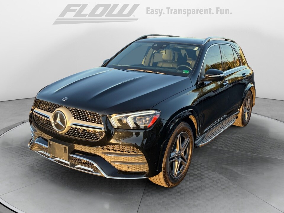 2021 Mercedes Benz GLE 350 4MATIC photo 3