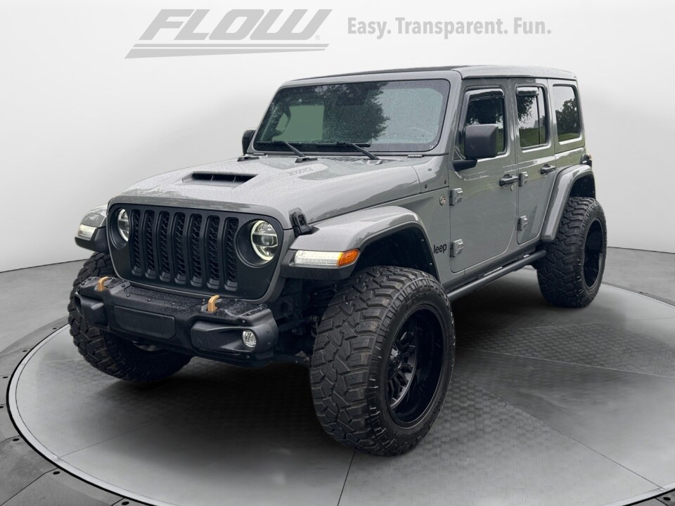 2022 Jeep Wrangler Unlimited Rubicon 392 photo 3