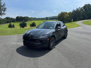 2025 Porsche Macan S SUV